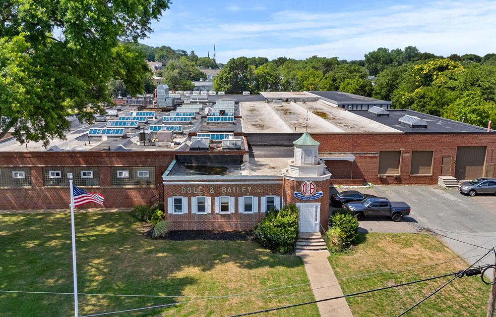 MANSARD closes $5.356 million sale of Woburn industrial building, demonstrating continued demand for Greater Boston industrial real estate